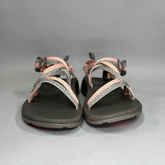 Chaco Girl's Size 4 ZX/1‎ EcoTread Sandals - Picture 2 of 10